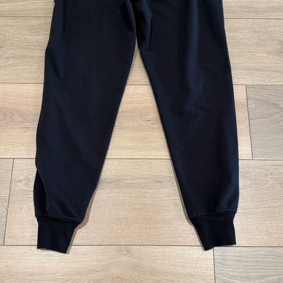 Z BY ZELLA Black High Rise Active Workout Lounge Cotton Blend Joggers Size M - Picture 6 of 11